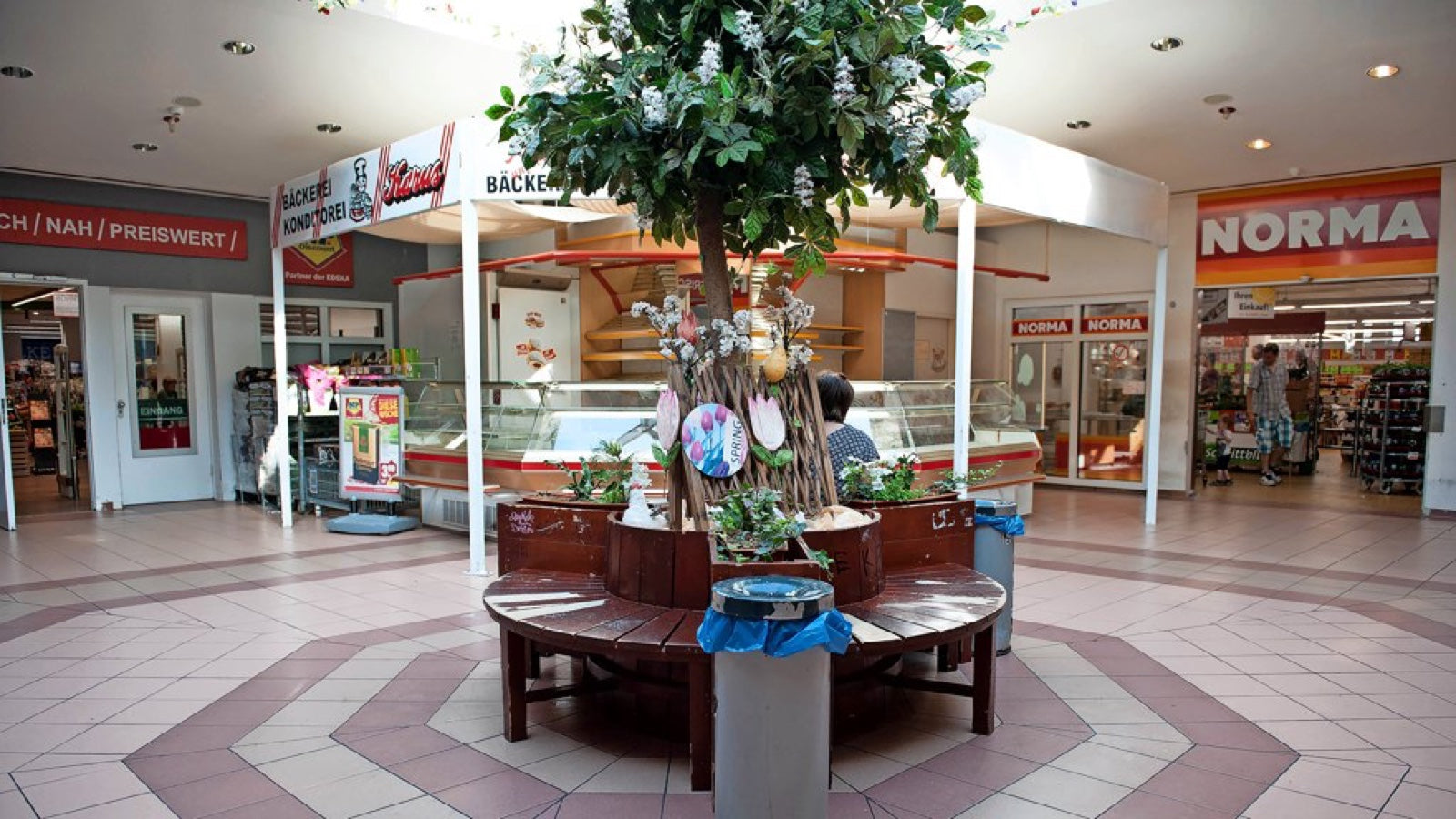 Havel-Nuthe-Center Potsdam — Standort Kelany Parfums